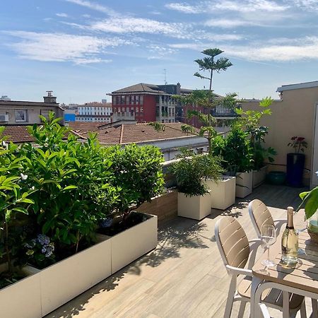 Appartamento Con Terrazza In Zona Navigli - Tortona Milano Eksteriør billede