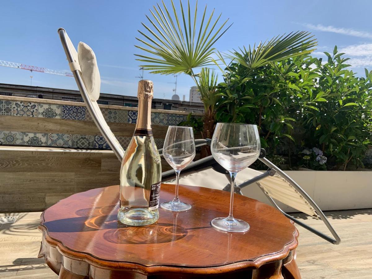Appartamento Con Terrazza In Zona Navigli - Tortona Milano Eksteriør billede