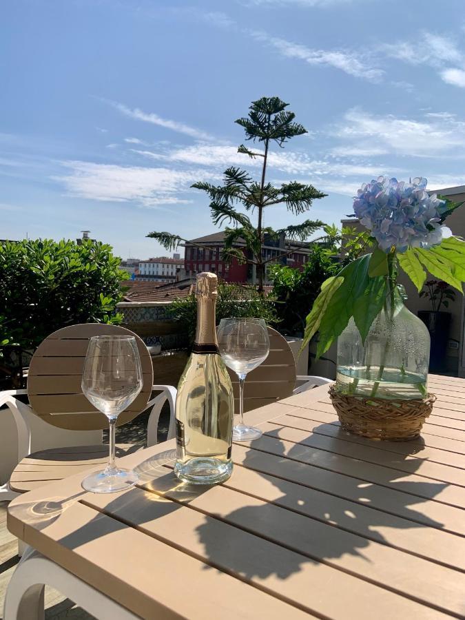Appartamento Con Terrazza In Zona Navigli - Tortona Milano Eksteriør billede