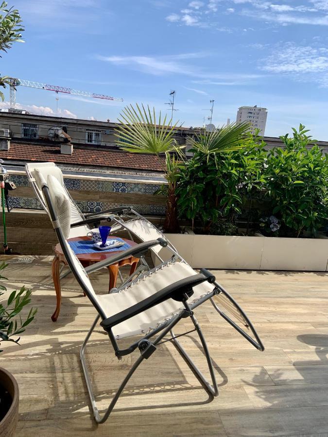 Appartamento Con Terrazza In Zona Navigli - Tortona Milano Eksteriør billede
