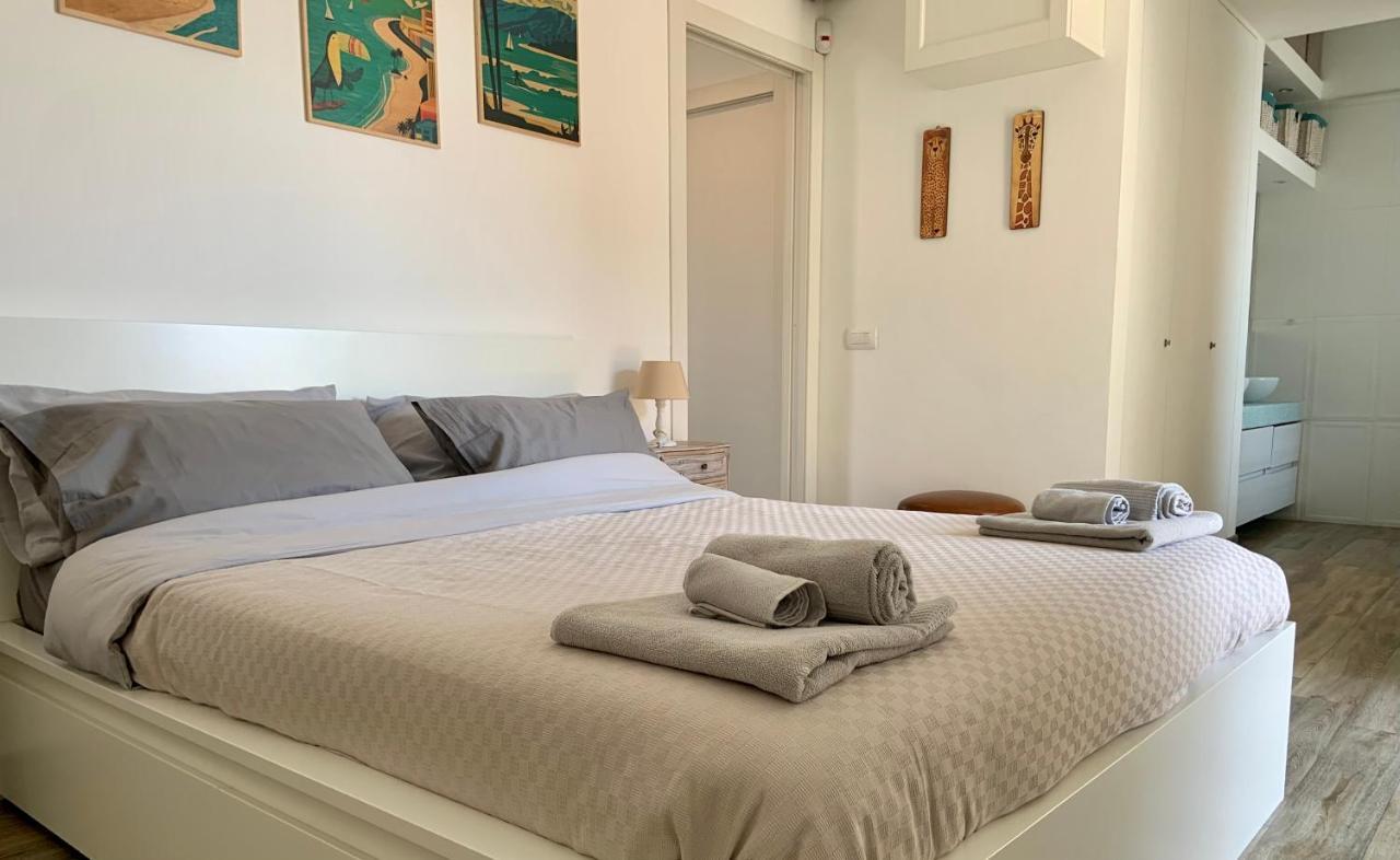 Appartamento Con Terrazza In Zona Navigli - Tortona Milano Eksteriør billede