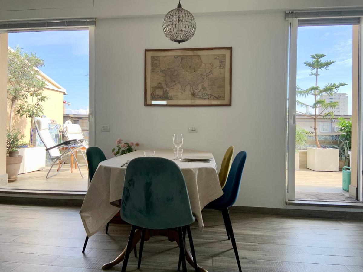 Appartamento Con Terrazza In Zona Navigli - Tortona Milano Eksteriør billede