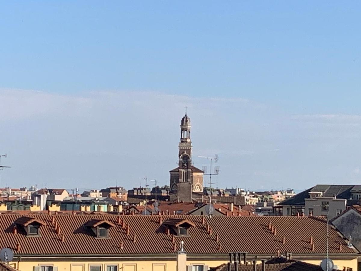 Appartamento Con Terrazza In Zona Navigli - Tortona Milano Eksteriør billede