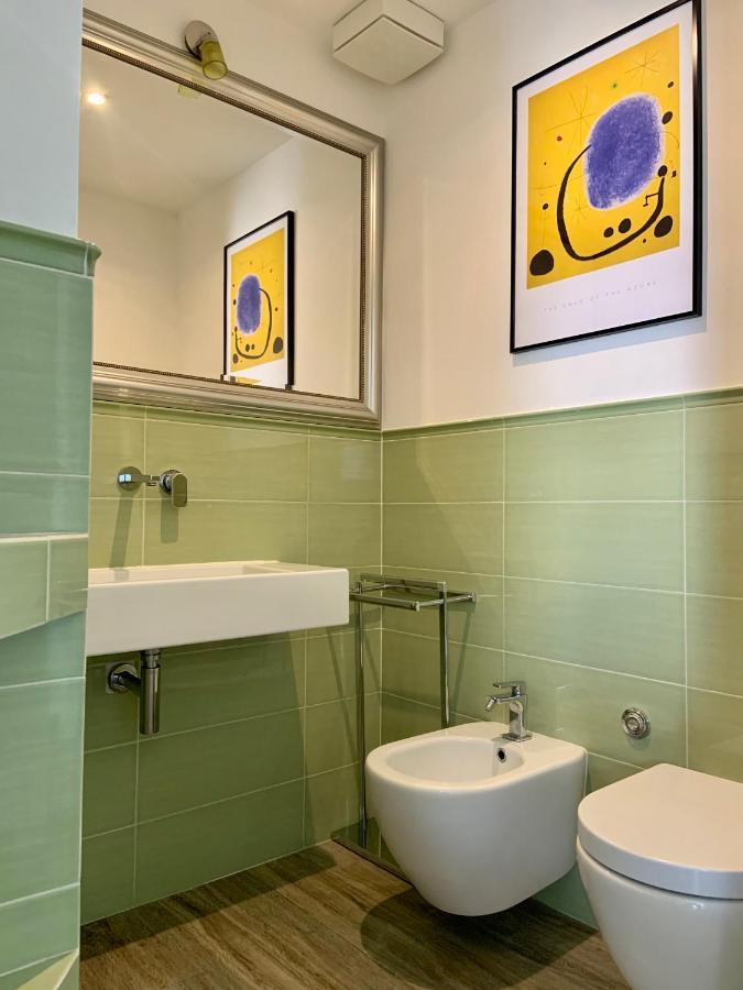 Appartamento Con Terrazza In Zona Navigli - Tortona Milano Eksteriør billede