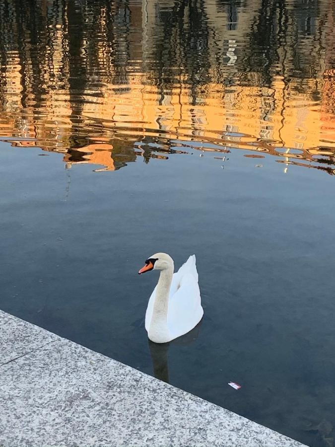 Appartamento Con Terrazza In Zona Navigli - Tortona Milano Eksteriør billede