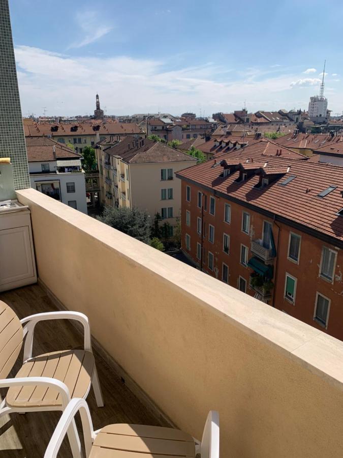 Appartamento Con Terrazza In Zona Navigli - Tortona Milano Eksteriør billede